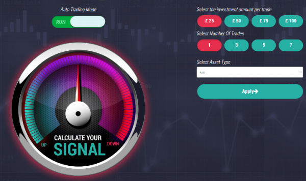 Jarvis Formula Auto Trading Software