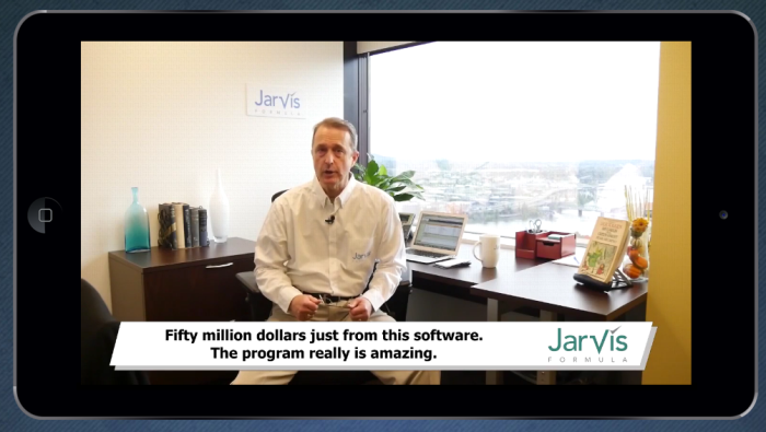 Jarvis Formula Scam Software