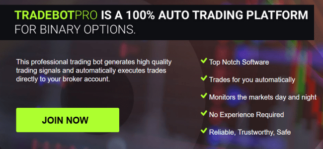 What is the TradeBotPro