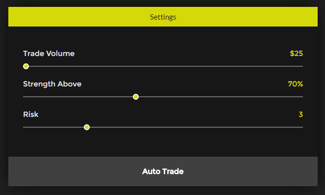 Instant Cash Club Software Settings