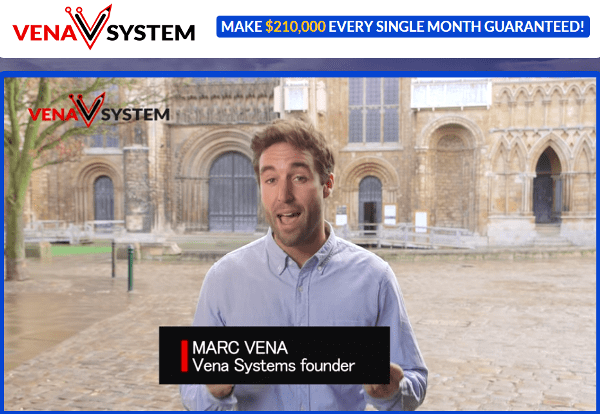 Vena System Review Video