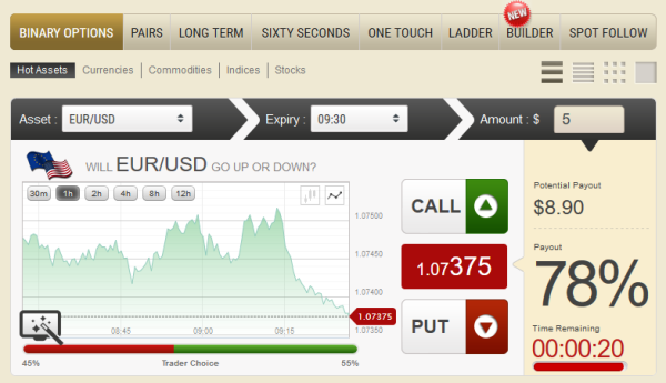 Ivory Option Review Binary Brokers