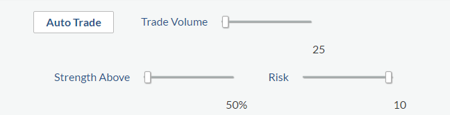 Terabit Trader Software Setting for Automated Trading