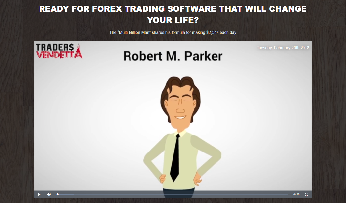 Traders Vendetta Forex Trading Software