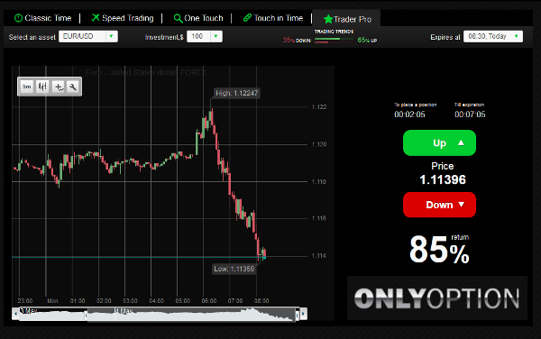 Only Option Forex