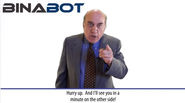 Binabot Software Video