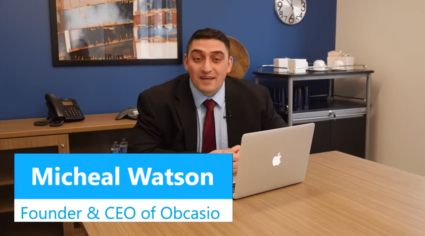 Obcasio Auto Trading Software Video