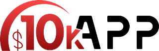 10K-App Logo
