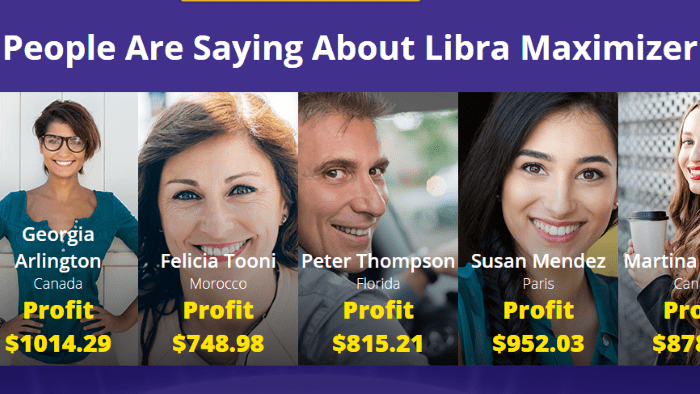 Libra Maximizer Scam