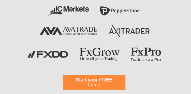 DupliTrade Available Forex Brokers