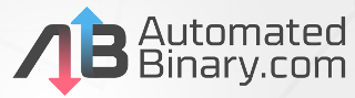 Automated Binary Software Logo