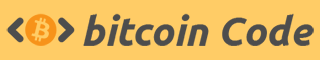 Bitcoin Code Logo