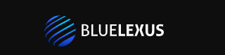 Blue Lexus Crypto Brokers Logo
