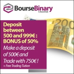 BourseBinary Broker