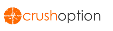 Crush Option Logo
