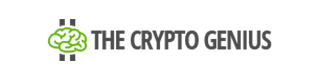 The Crypto Genius Logo