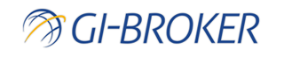 GI Broker Logo