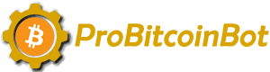 Pro Bitcoin Bot Logo