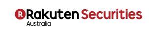 Rakuten Securities Australia Brokers Logo