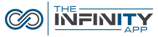 The Infinity App Logo