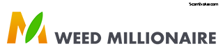 Weed Millionaire Official Logo