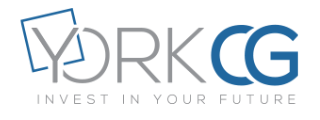 YorkCG Brokers Logo